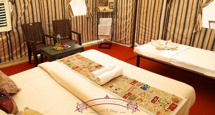 Stay Incredible Camp Room Type - Desert Room - Delux Room
