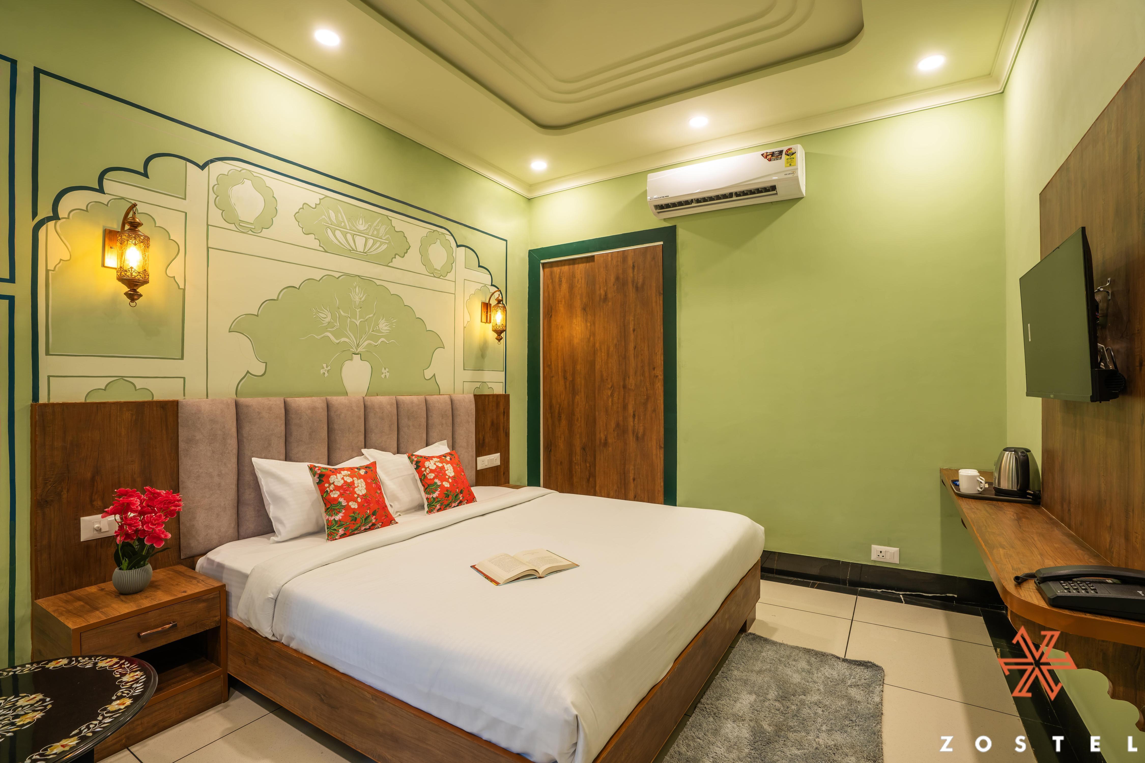 Zostel Agra Room Type - Economy Room