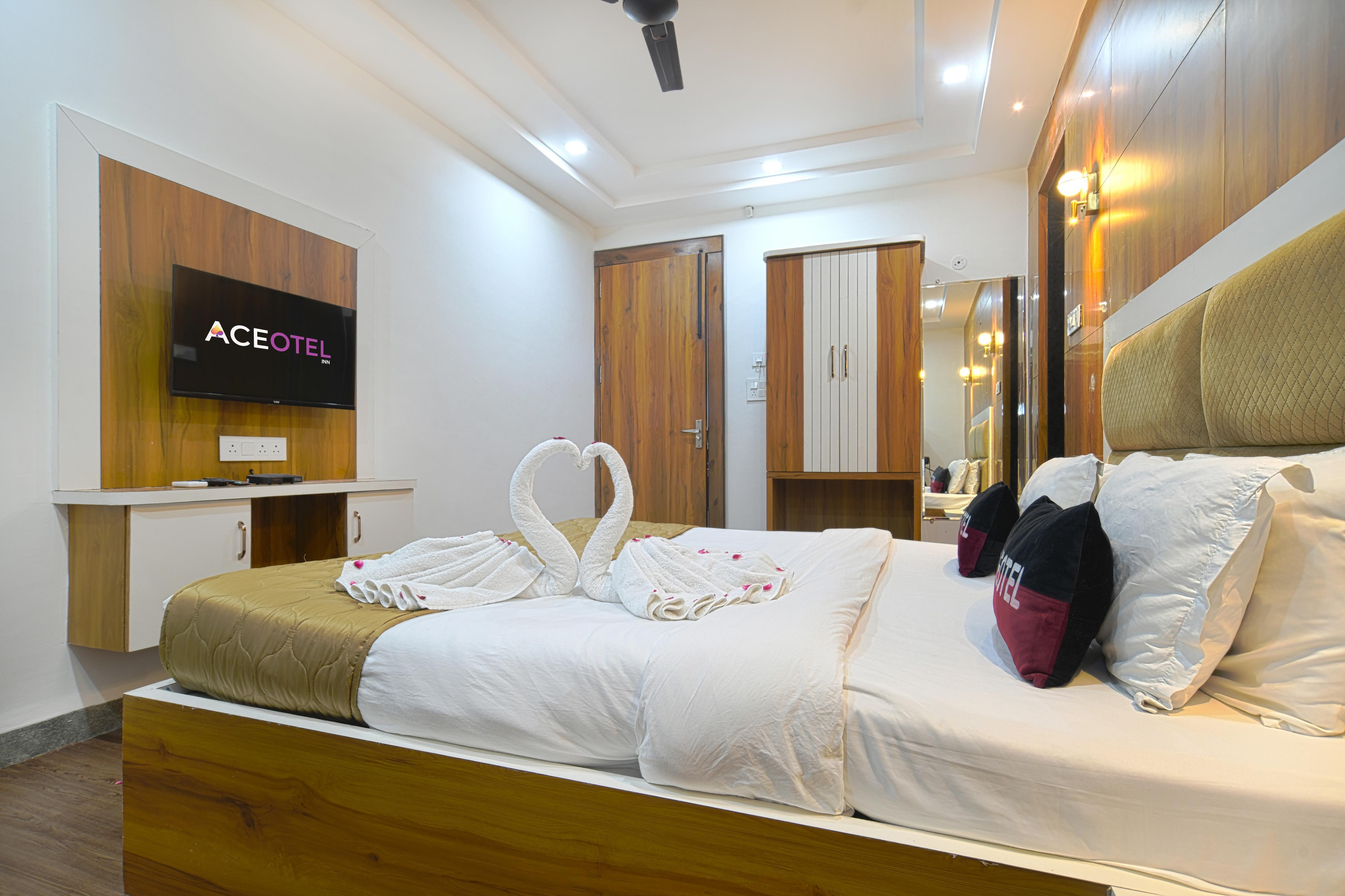 Aceotel Resort Seventh Cloud, Indore - Tap to explore photos