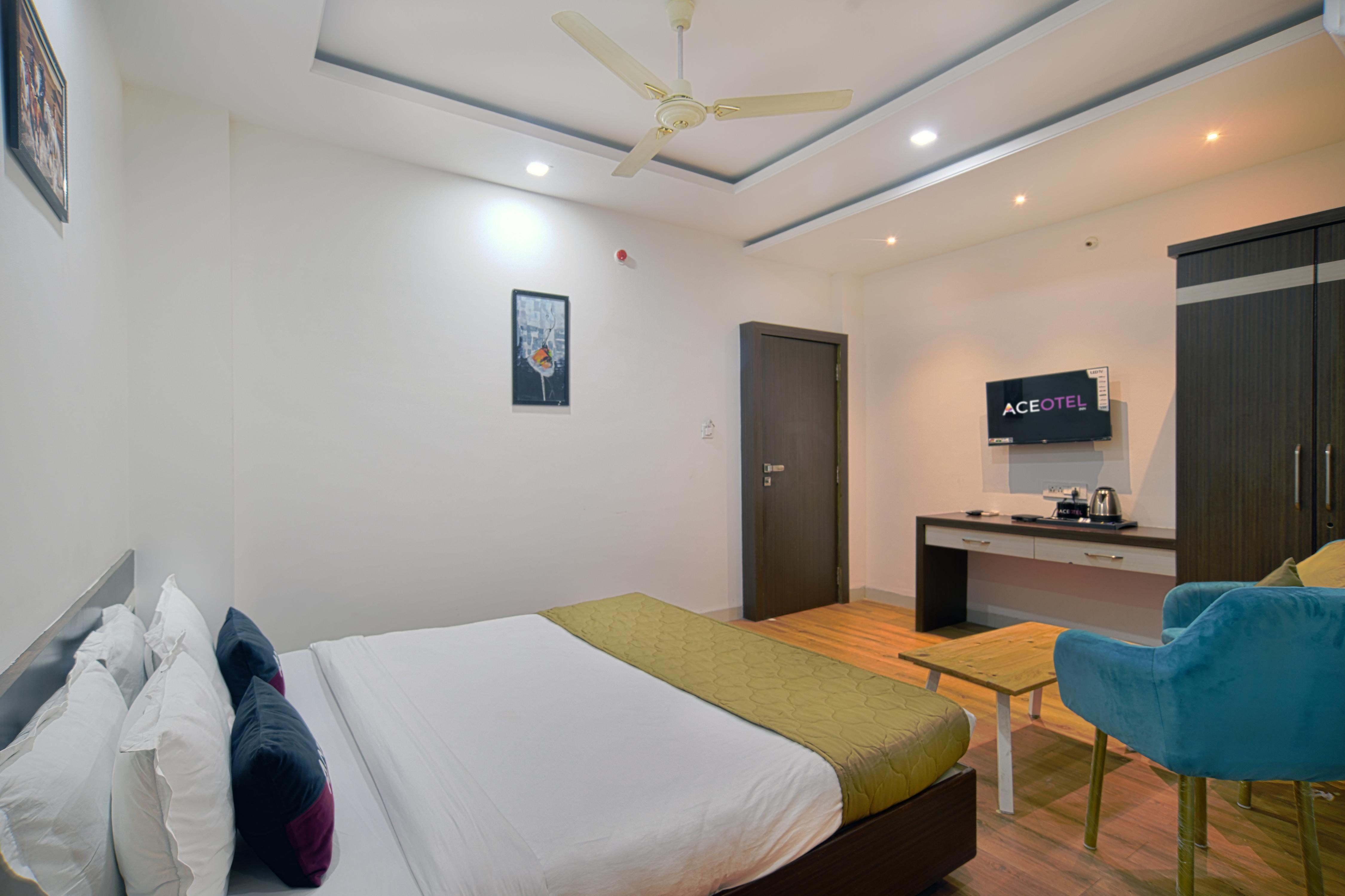 Aceotel Resort Seventh Cloud, Indore Room Type - Ace Premium Room