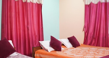 Hotel Aishwarya Near Amrabati Park New Digha Room Type - Family Room with Balcony Hotel Aishwarya Near Amrabati Park New Digha Room Type - Family Room with Balcony