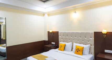 Hide-in Udaipur on Lake Pichola Room Type - Standard Double or Twin Room