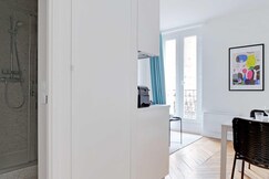 Charming studio - 2P- Near Paris