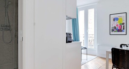 Charming studio - 2P- Near Paris Room Type - Charming studio - 2P- Near Paris