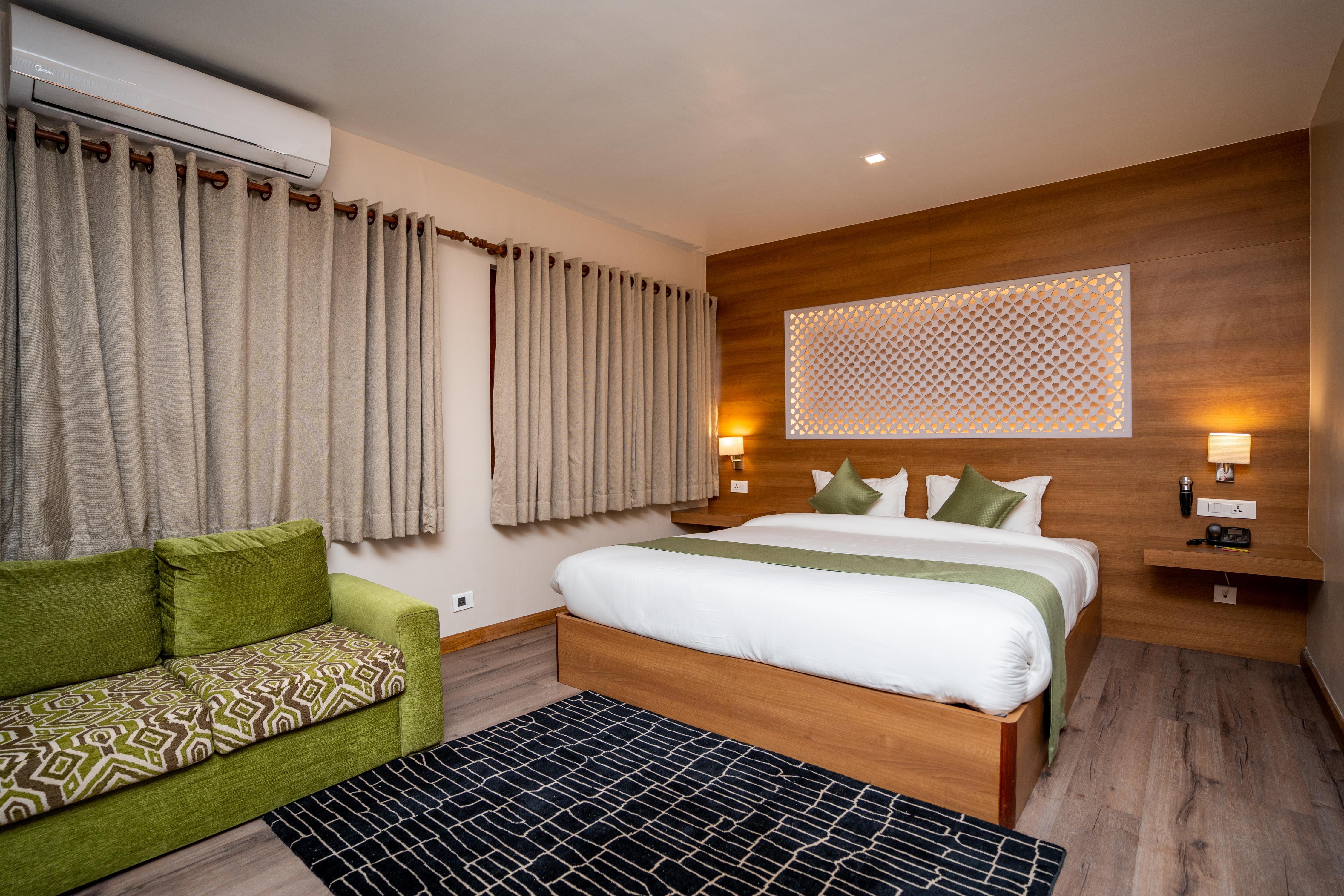 Hotel Marcopolo Room Type - Suite Room
