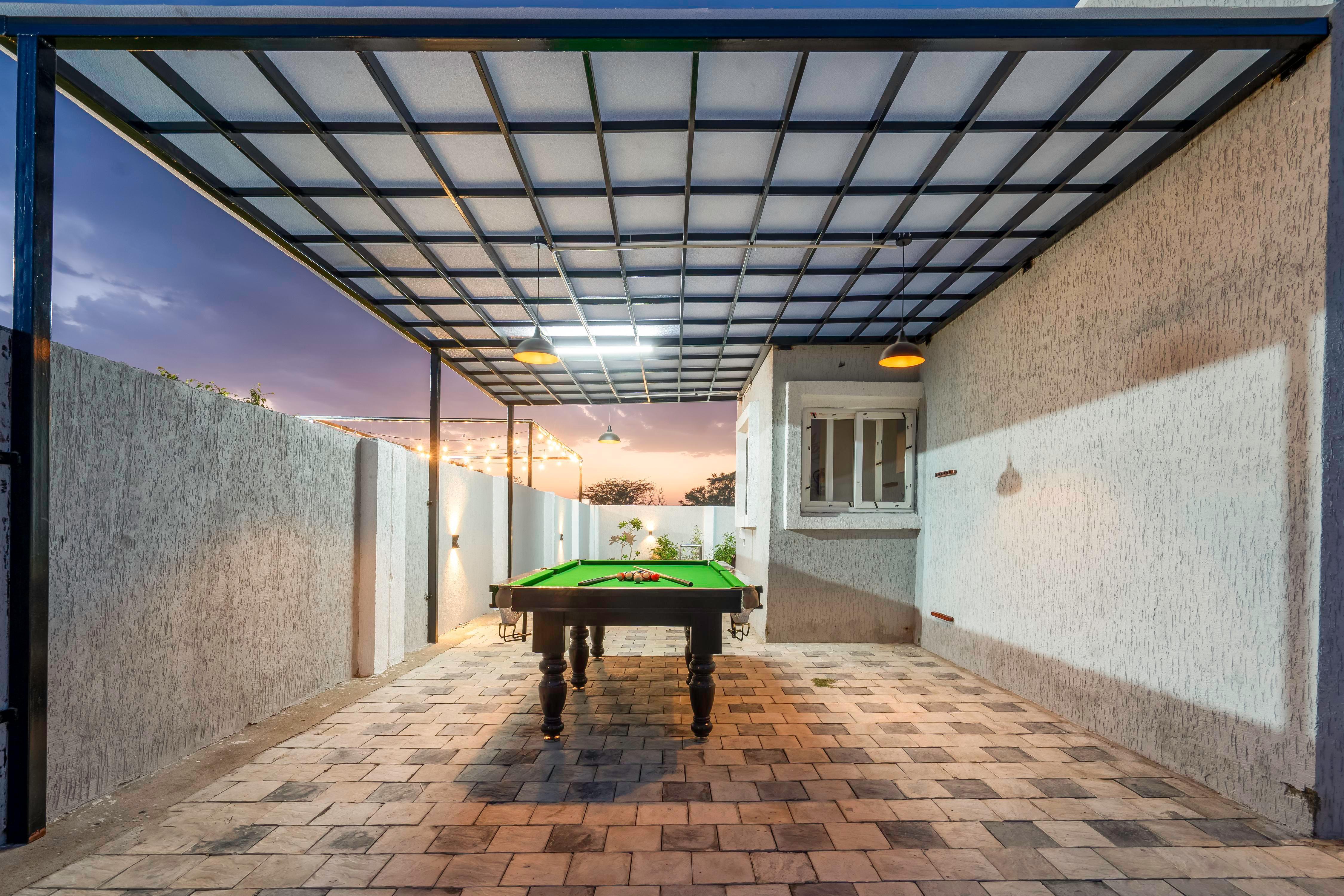 Nature Farm Villas - Sports villa 13