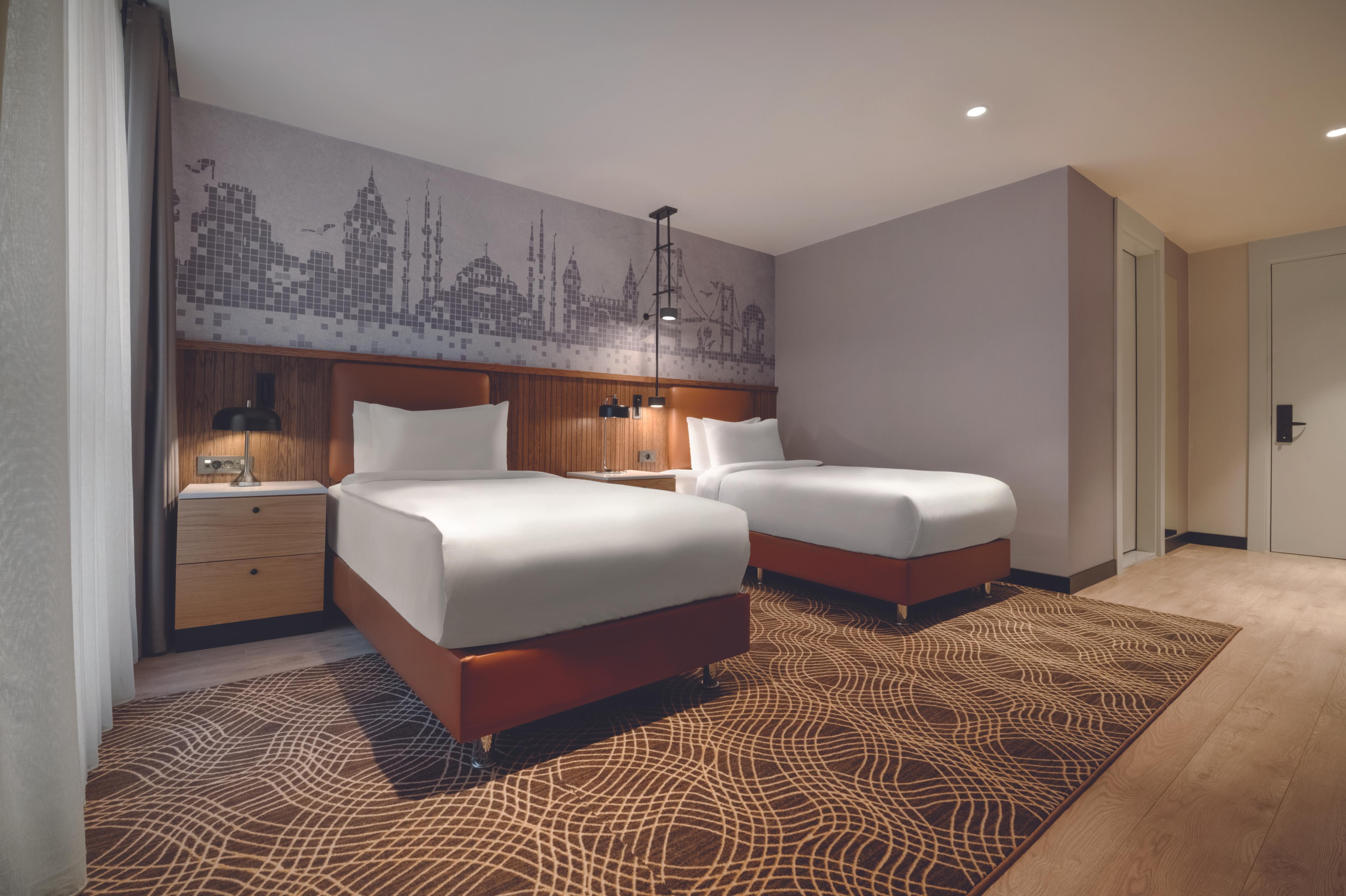 TRYP by Wyndham Istanbul Beyoglu - Tap to explore photos