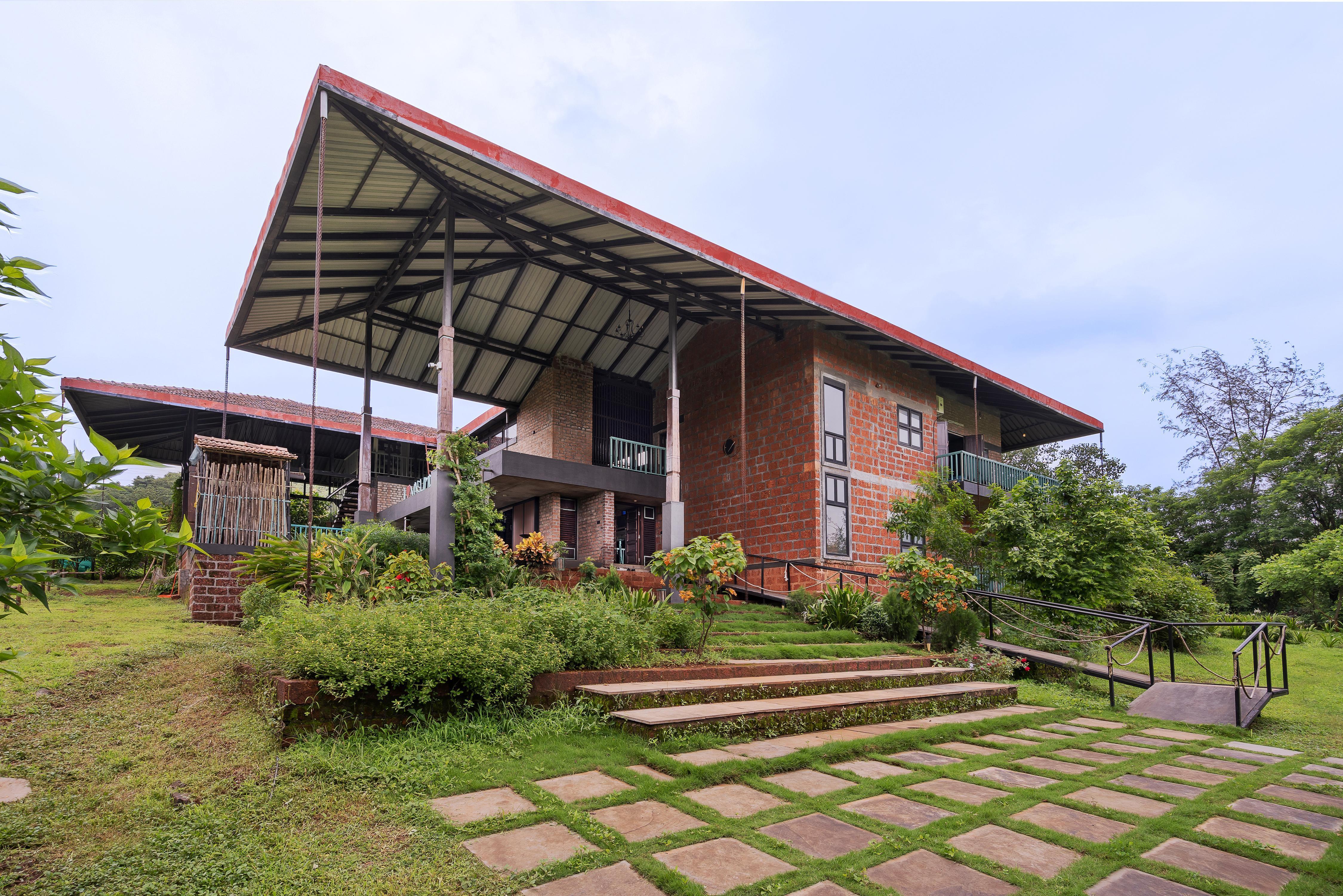 SaffronStays Jharokha