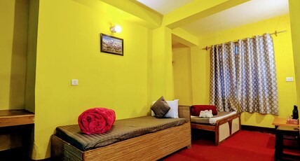The Revett NX Room Type - Standard Triple Room