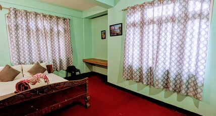 The Revett NX Room Type - Deluxe Double Room
