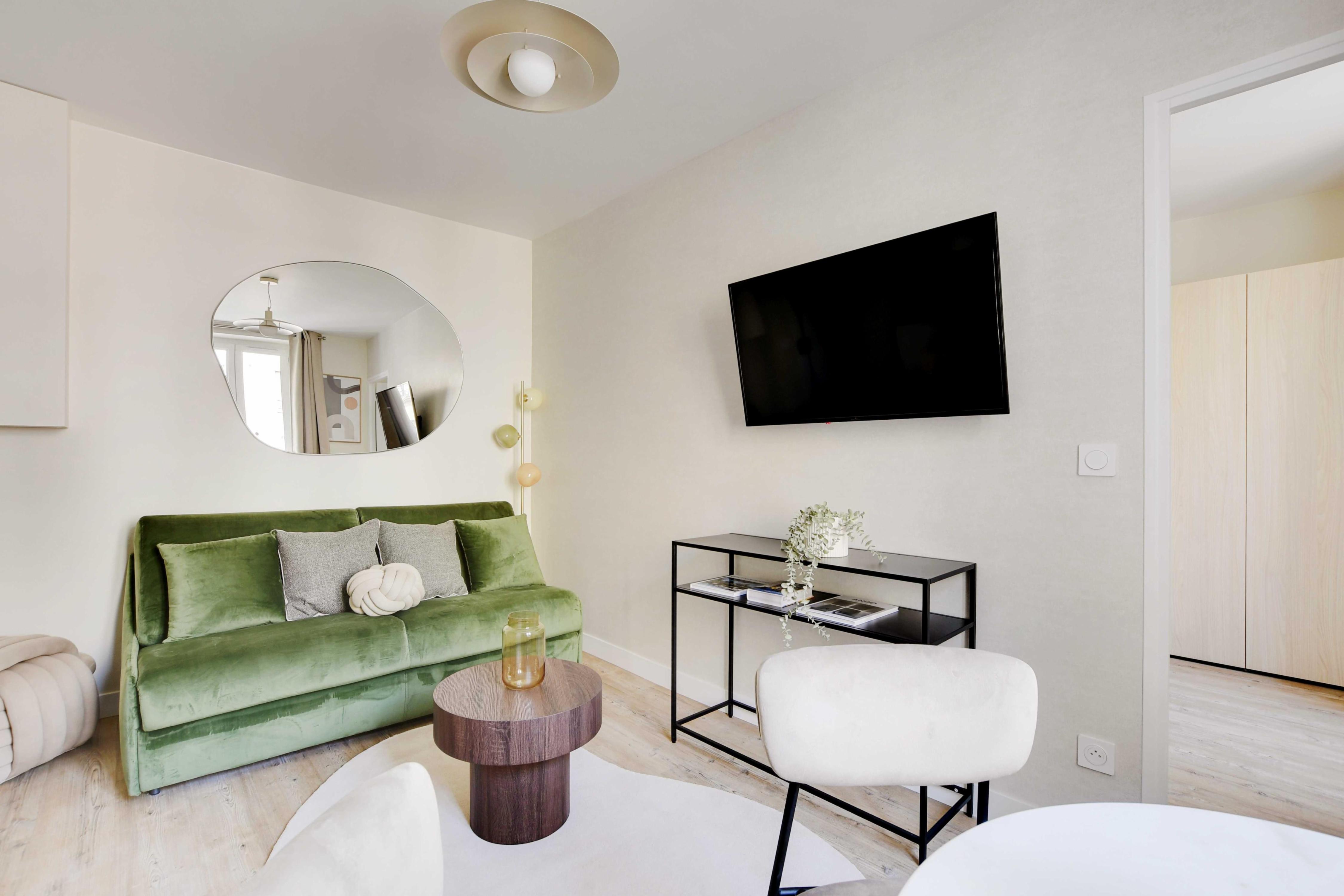 Charming apartment - 1BDR-4P - Ivry-sur-Seine