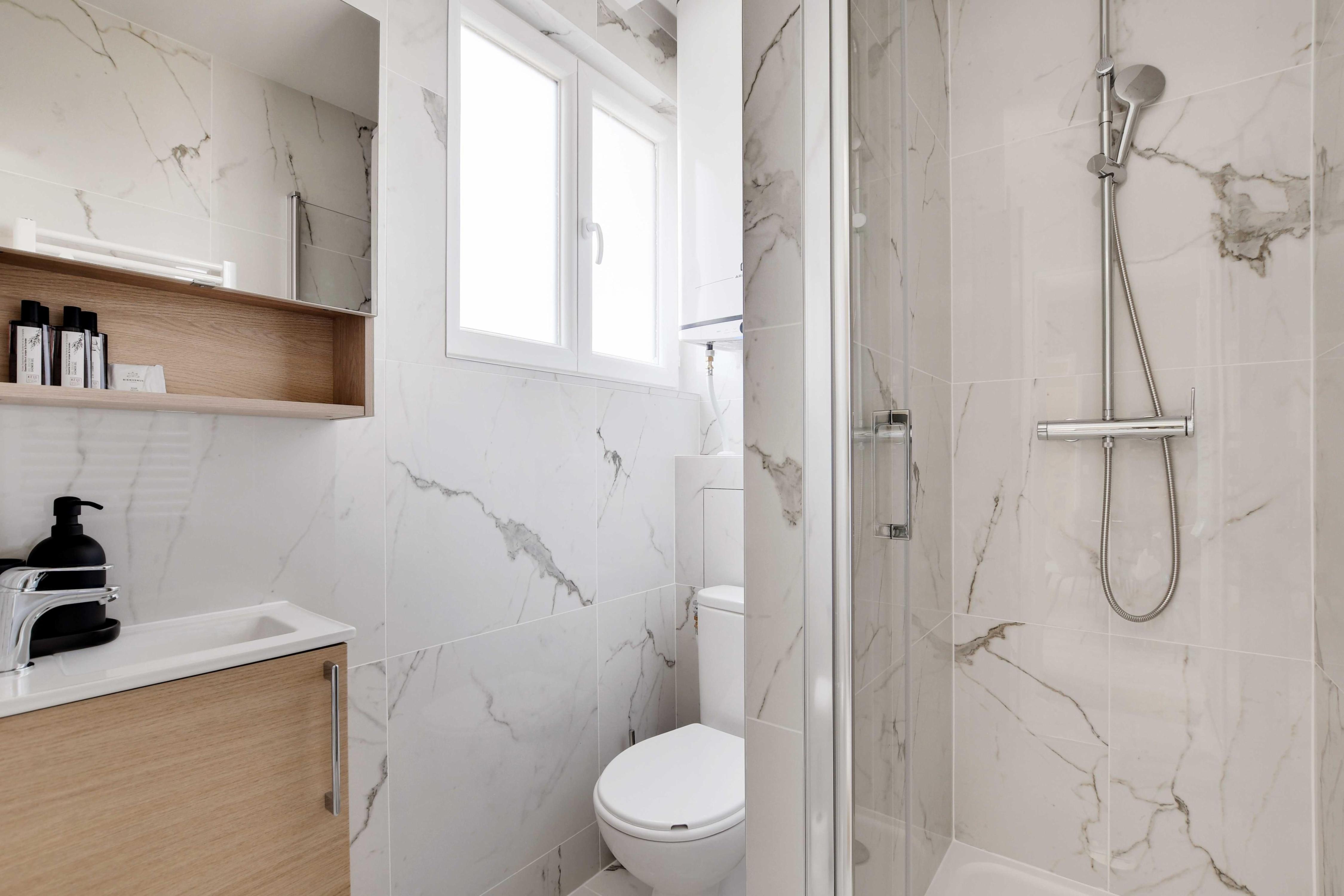 Ivry Serenity Apartment - Tap to explore photos