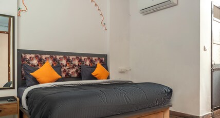 Footprint By The Lake |10 Metres from Lake Pichola Room Type - Standard Double Room B Wing