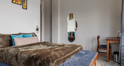 Footprint By The Lake |10 Metres from Lake Pichola Room Type - Superior Lake View Room with Balcony