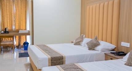 HOTEL GURU CHITRA Room Type - TRIPLE SUPERIOR