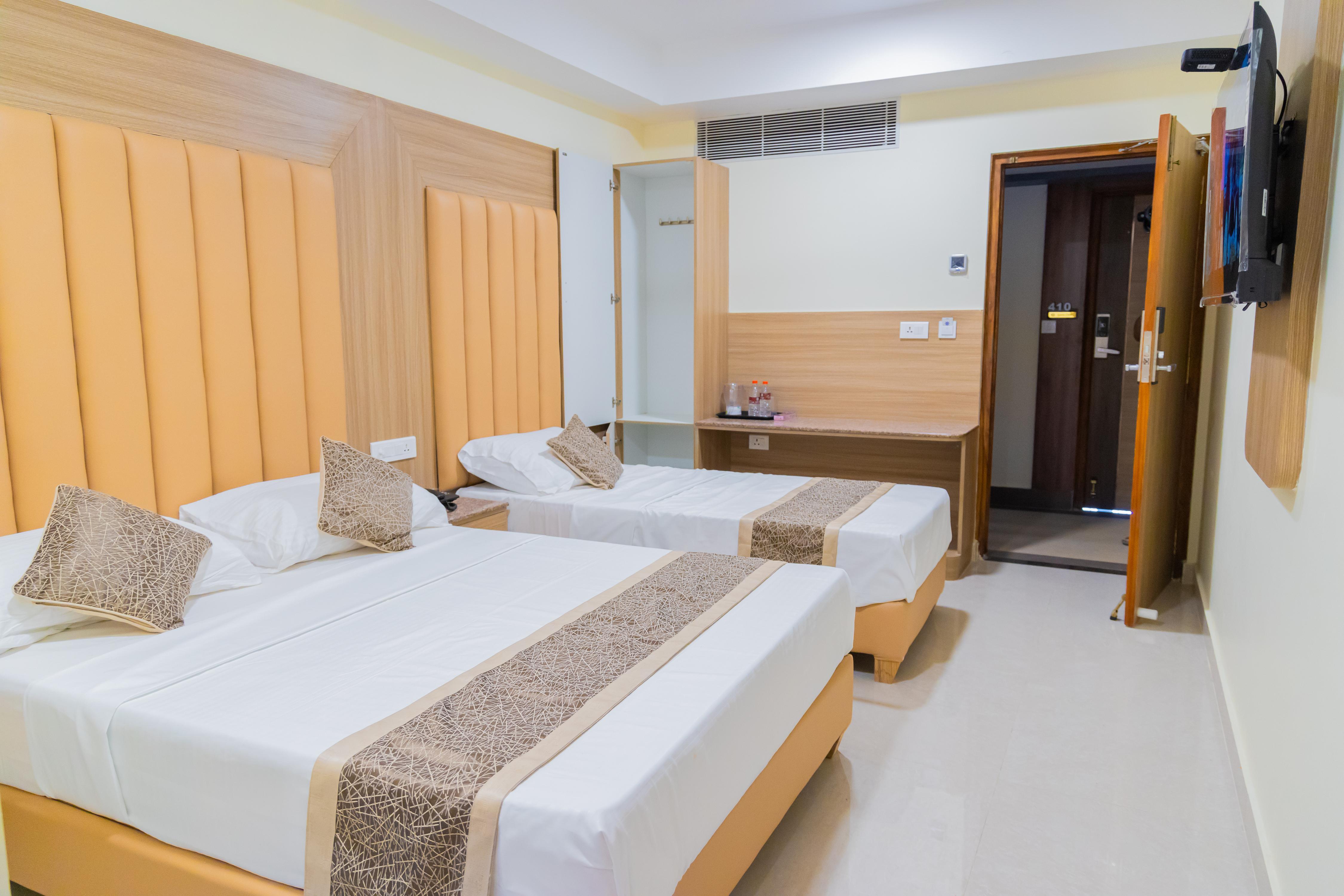 HOTEL GURU CHITRA - Tap to explore photos