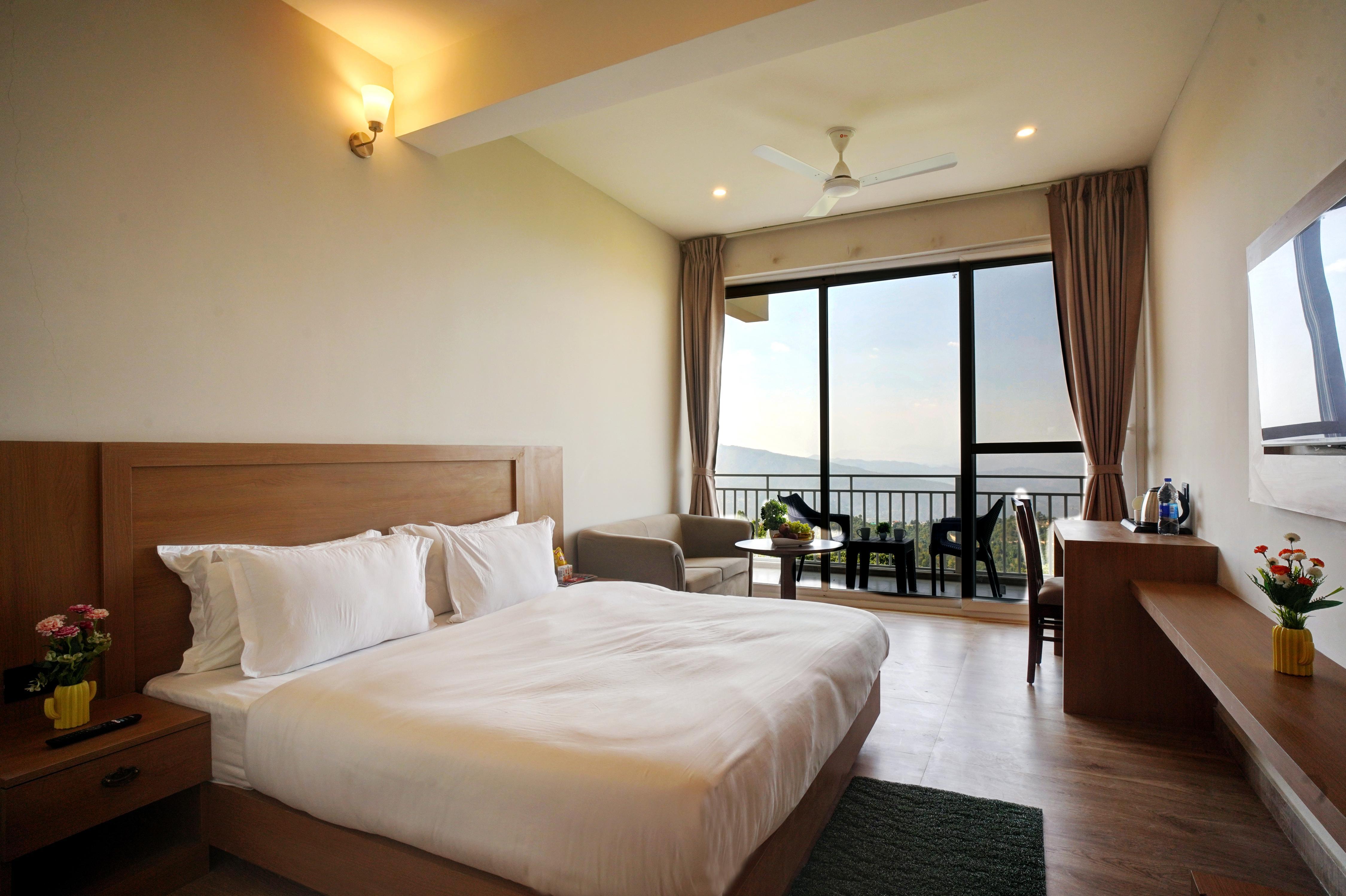 Neelkanth Homestay Shitla Mukteshwar