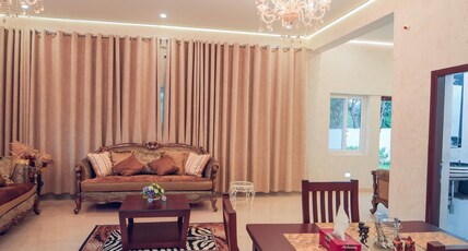 Serene slopes - Private pool villa Room Type - Double Deluxe Villa