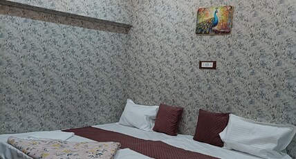 Kashi Dream Guest House Room Type - Deluxe Room