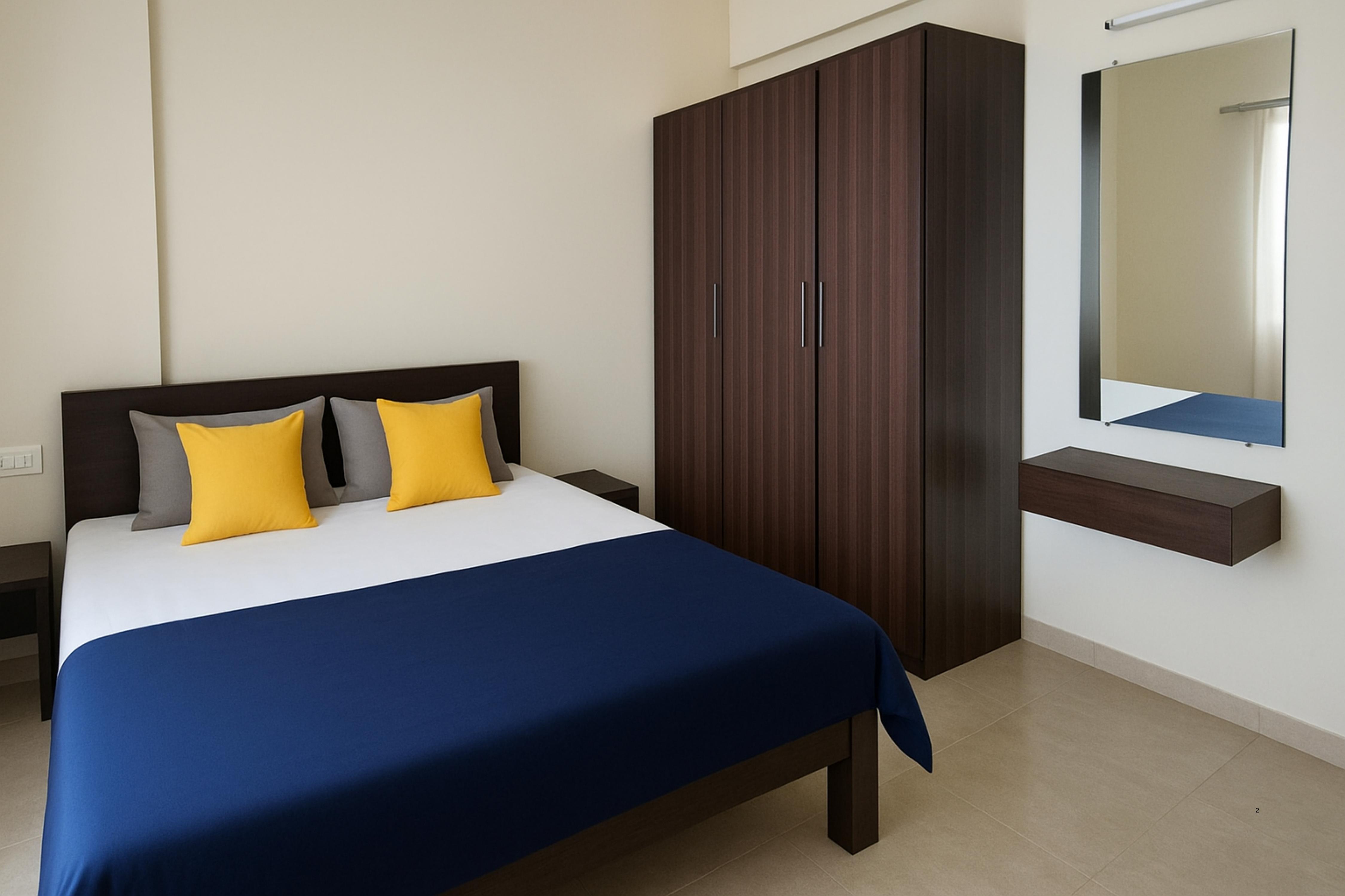 Z X Apartments and Villas.. Room Type - 1 Bedroom Apartment