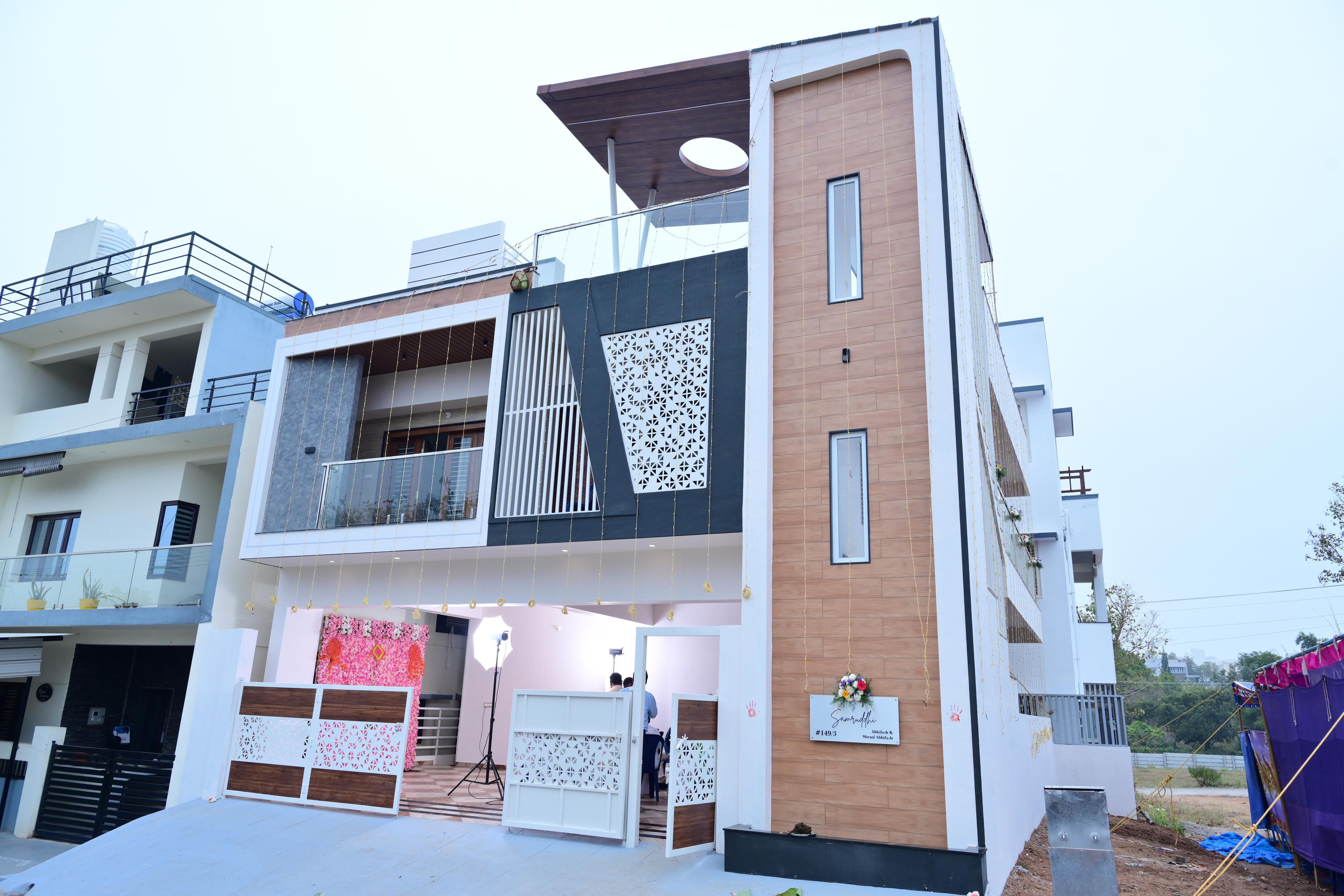 Samruddhi Hill View Homestay. Room Type - Samruddhi Hill View Homestay.