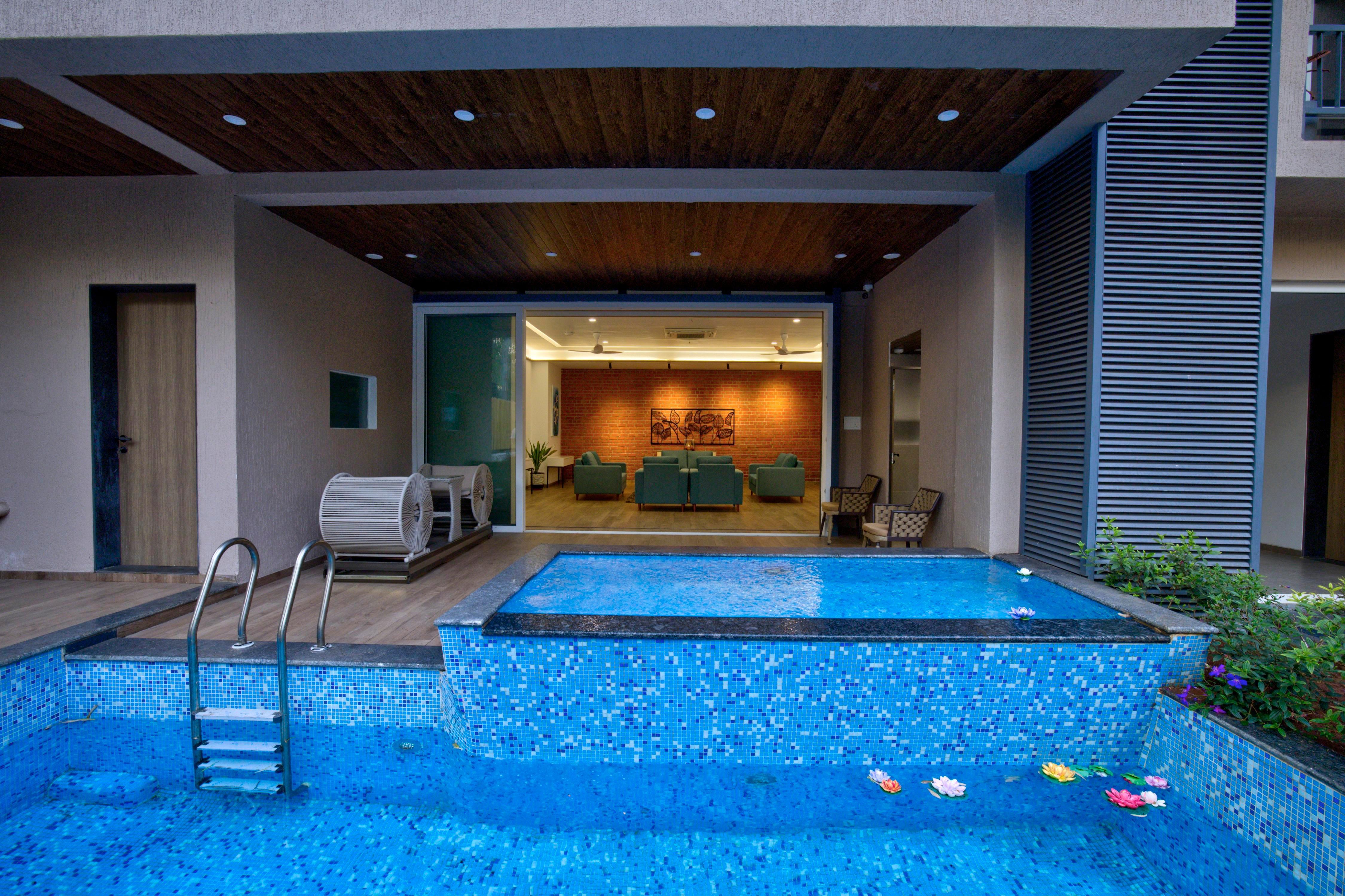 Blu Grass villa 8BHK - Tap to explore photos