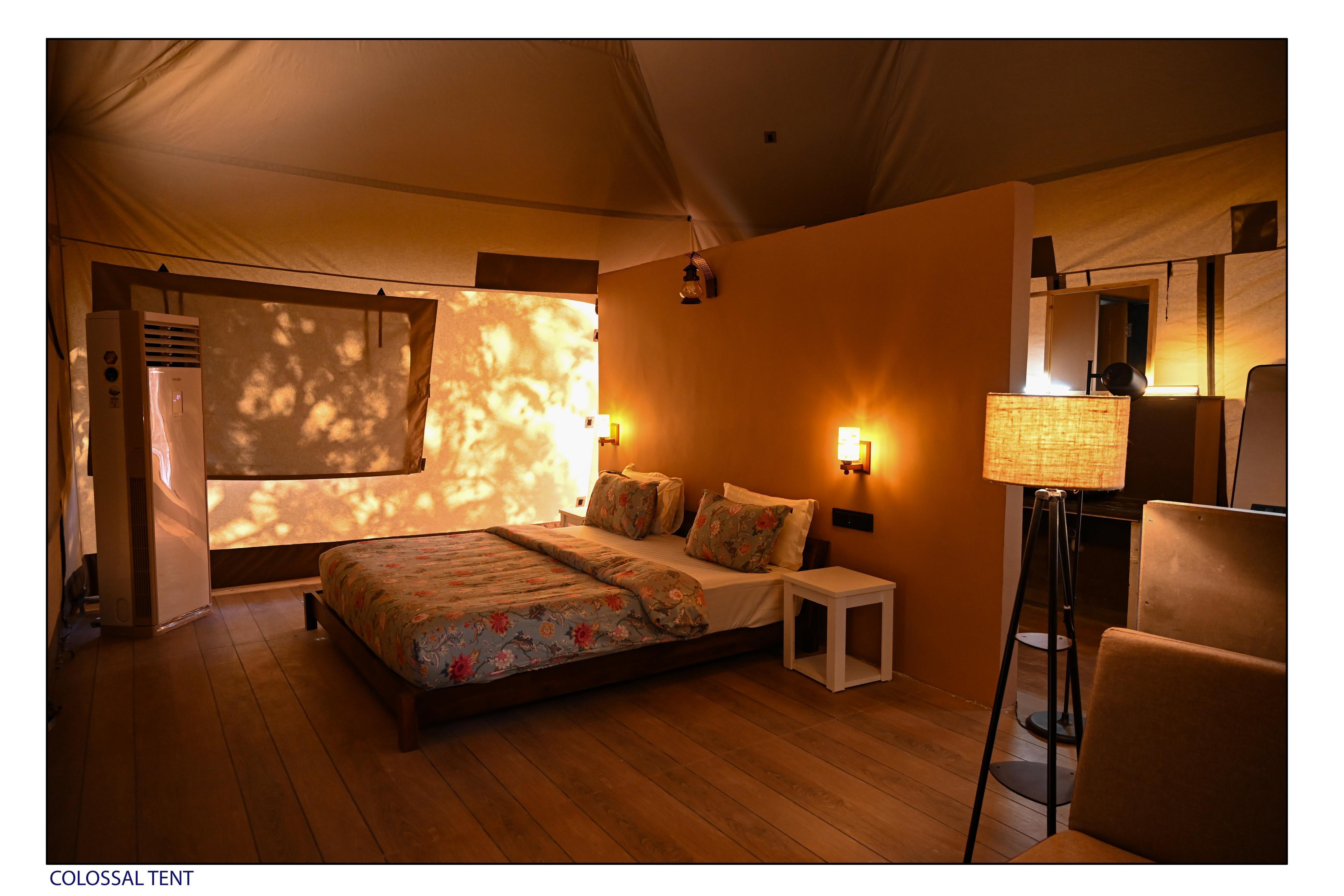 Vrruksh Eco-Stay - Tap to explore photos