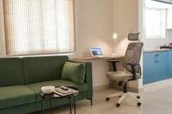 HomeSlice Manor, Premium Apartment in Whitefield