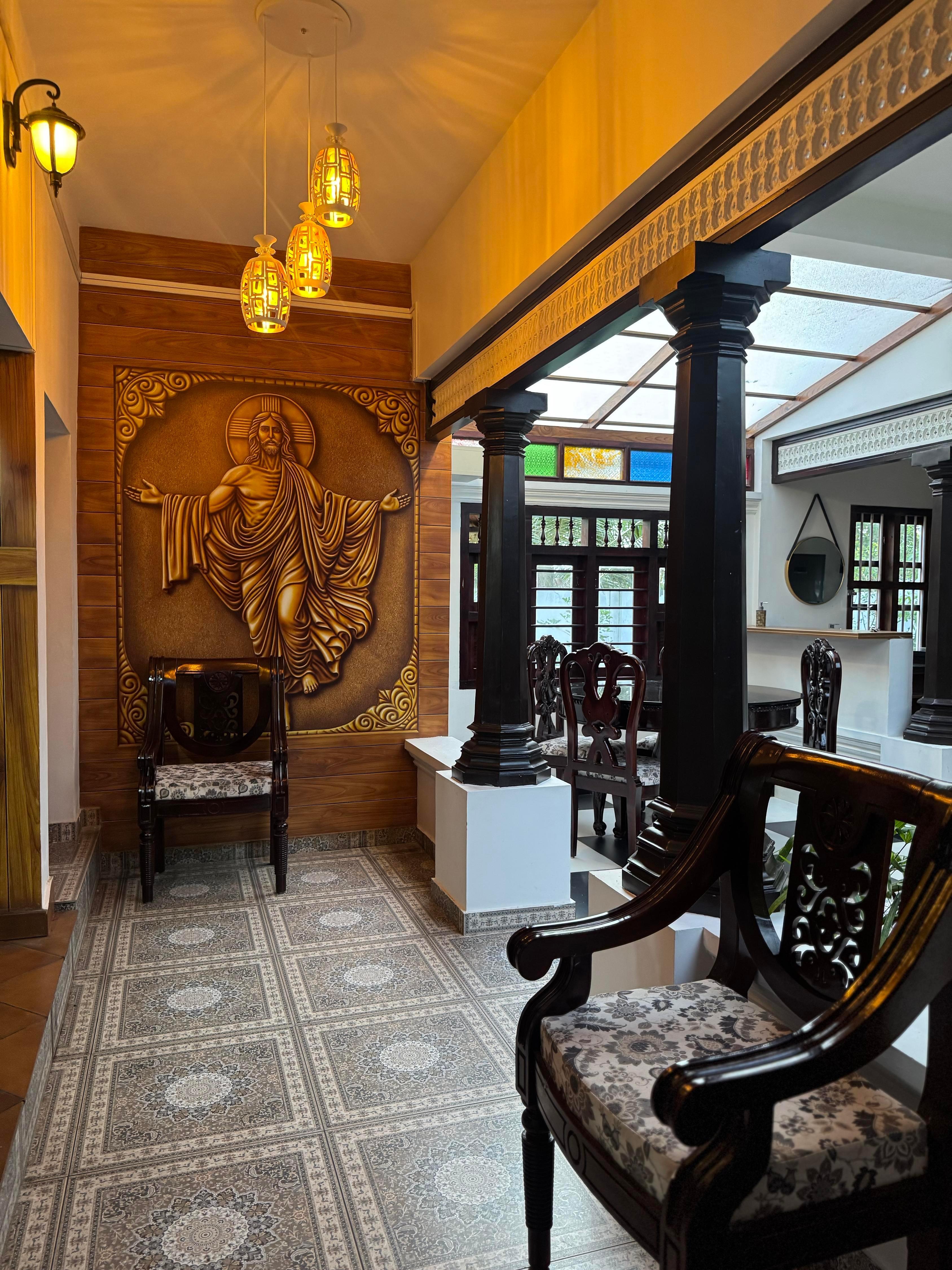 Thampurans heritage resort - Tap to explore photos