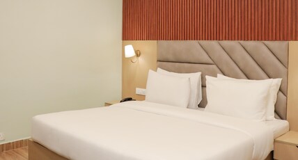 ECKO Premier New Yoga Room Type - Executive Room