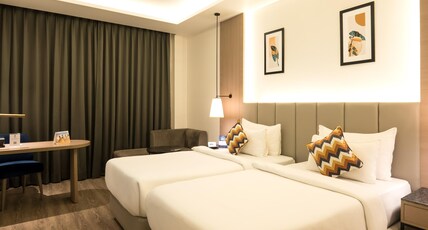 Best Western Plus Phagwara Room Type - Twin Beds Non Smoking Superior Room