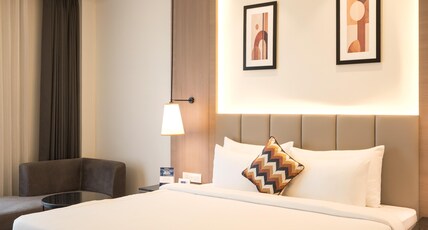 Best Western Plus Phagwara Room Type - King Bed Non Smoking Premium Room