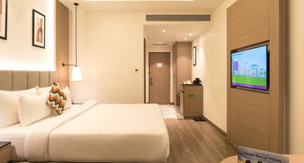 Best Western Plus Phagwara Room Type - King Bed Non Smoking Superior Room