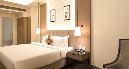 Best Western Plus Phagwara Room Type - King Bed Non Smoking Executive Suite