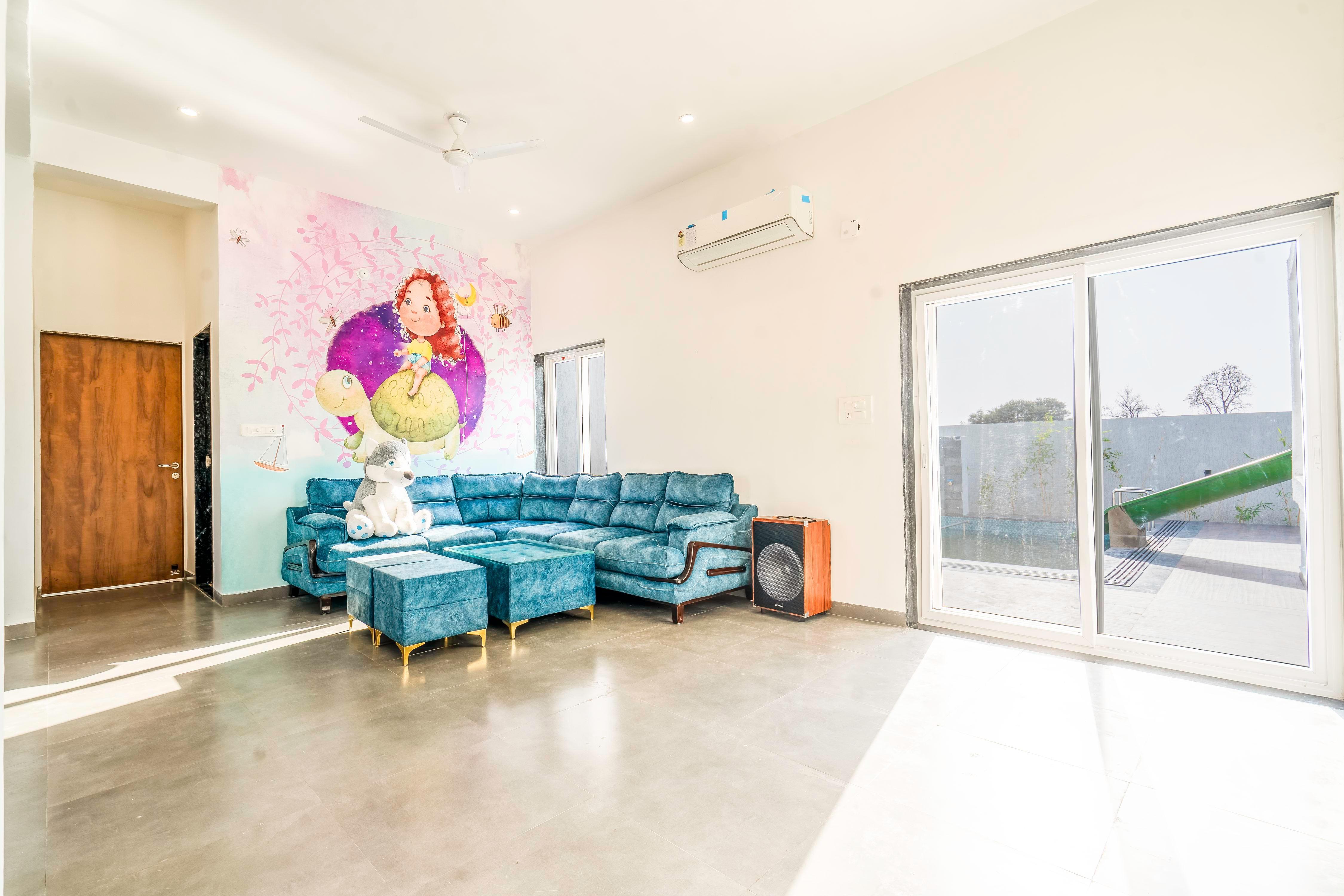 Nature Farm Villas - Kids Theme Villas 19