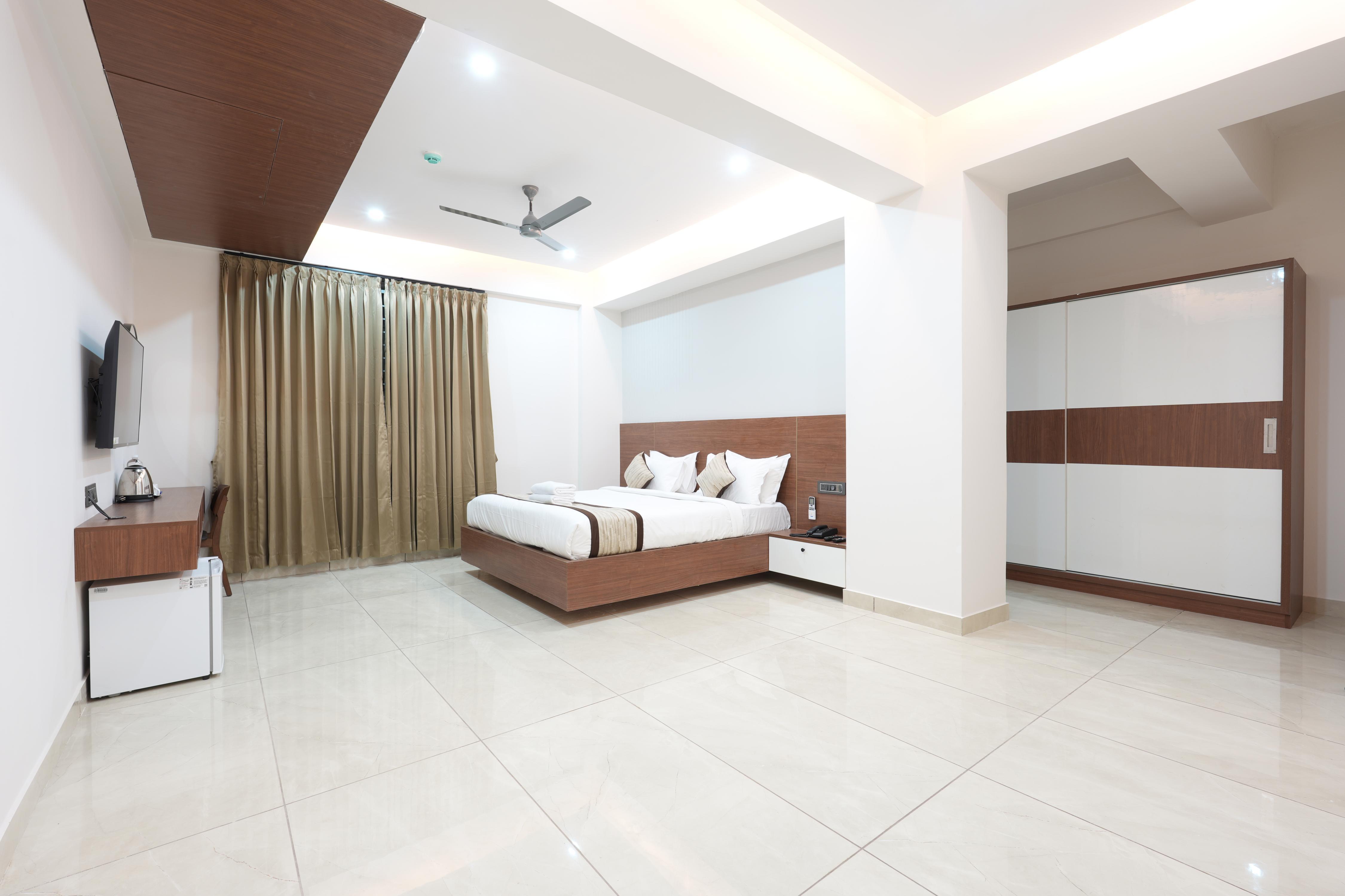 UPAR Hotels Brookefield Room Type - Suite room UPAR Hotels Brookefield Room Type - Suite room
