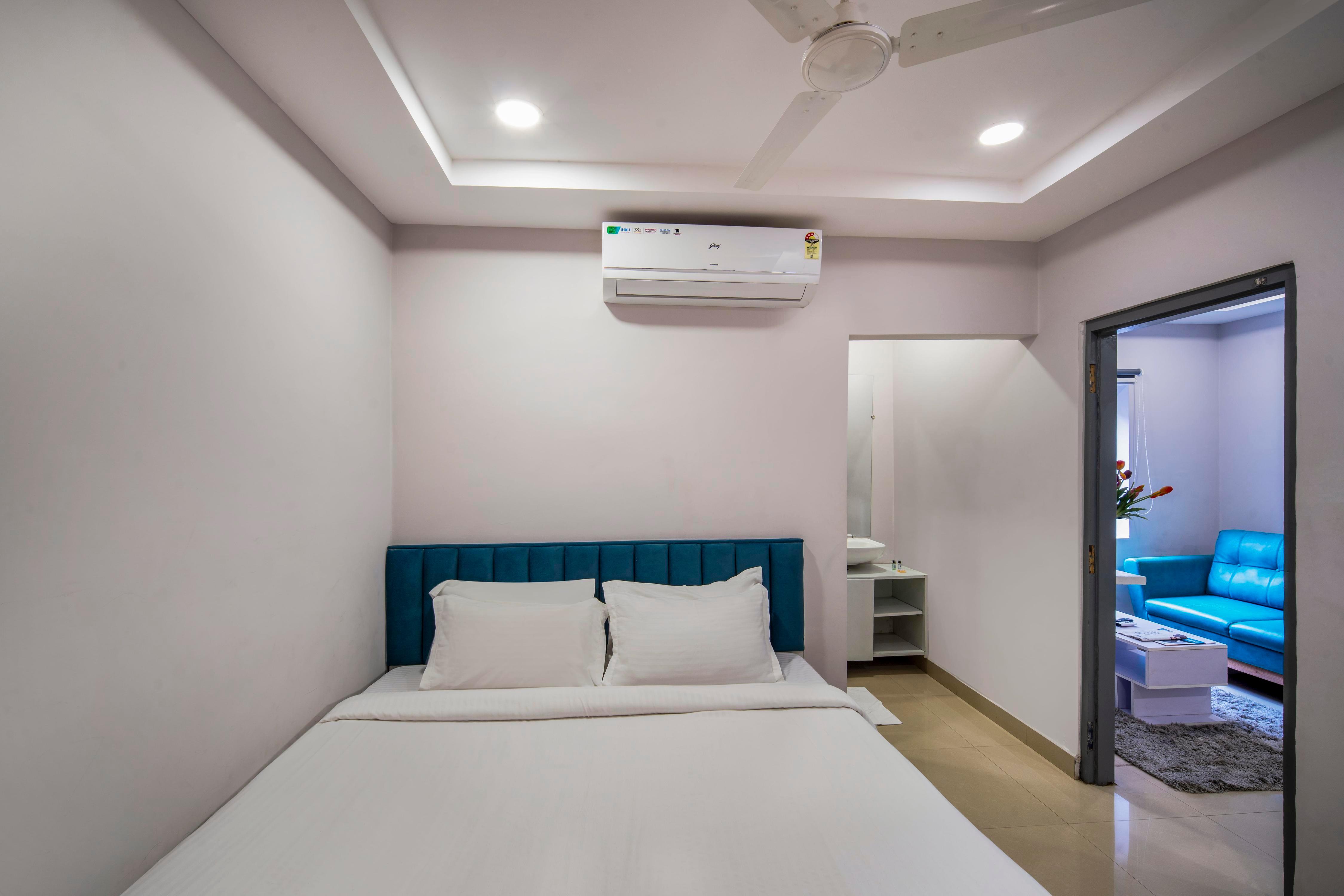 New Prestige Hotel Room Type - Executive suites