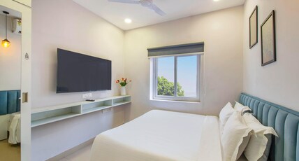 New Prestige Hotel Room Type - Studio Apartment