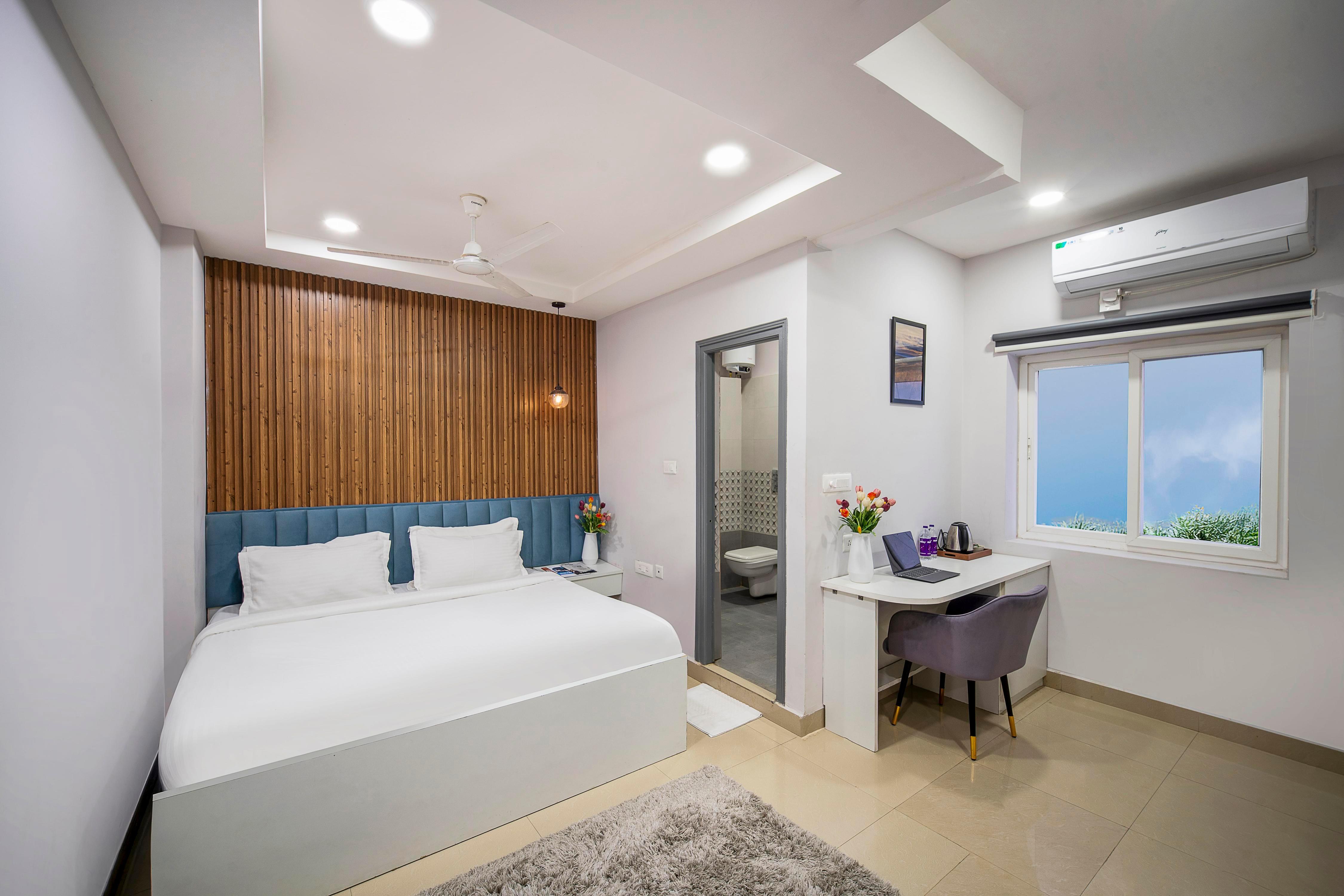 New Prestige Hotel Room Type - Standard Room