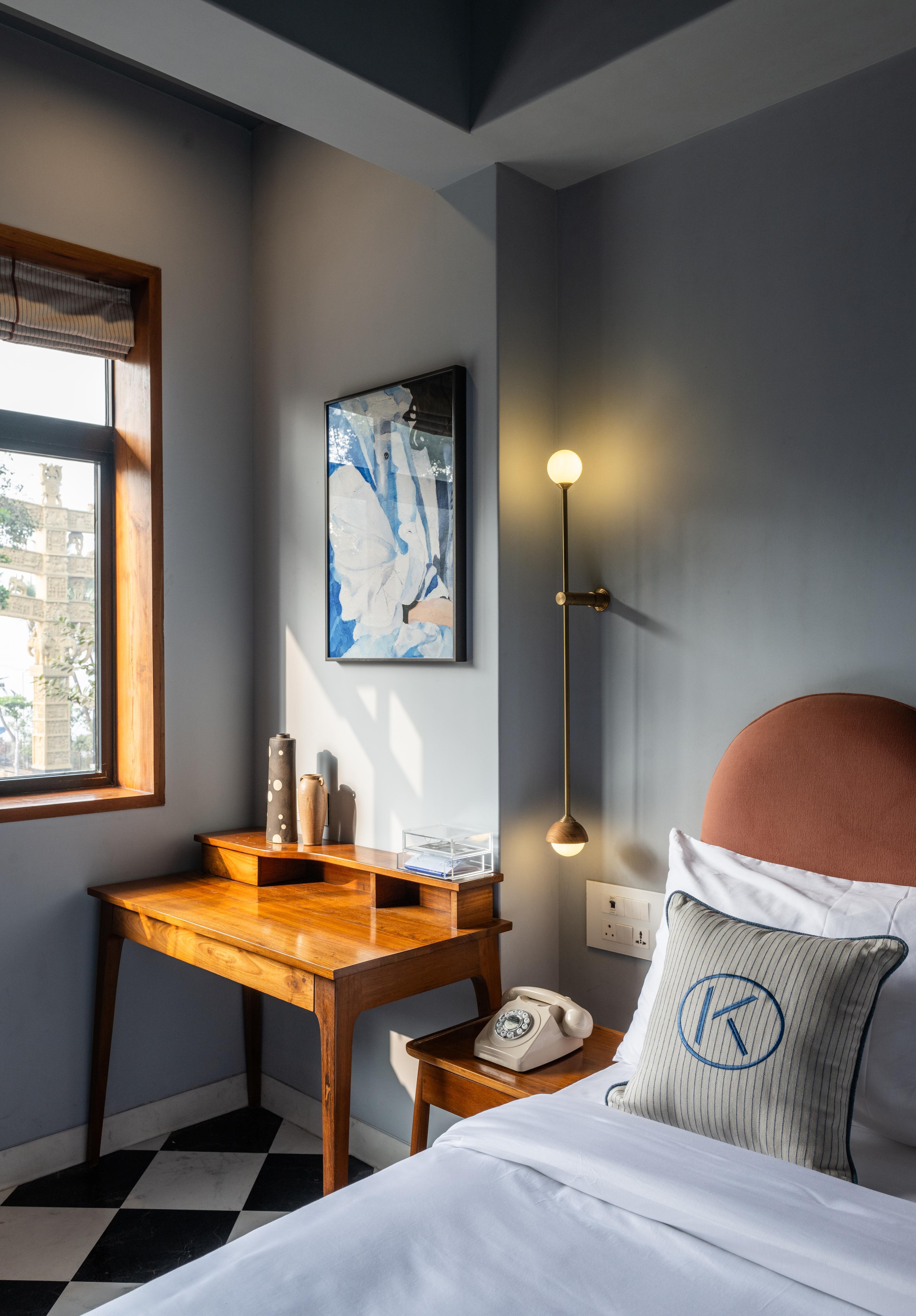 The KIN Room Type - Boutique Sea