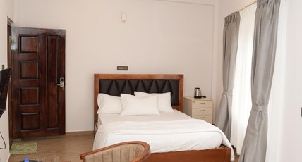 Pallakki comforts Room Type - Economy Room without Balcony - Non AC