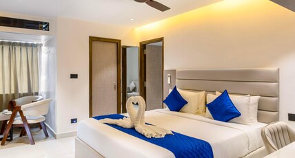 ECKO La Maniere Business Hotels Room Type - Executive Suite ECKO La Maniere Business Hotels Room Type - Executive Suite