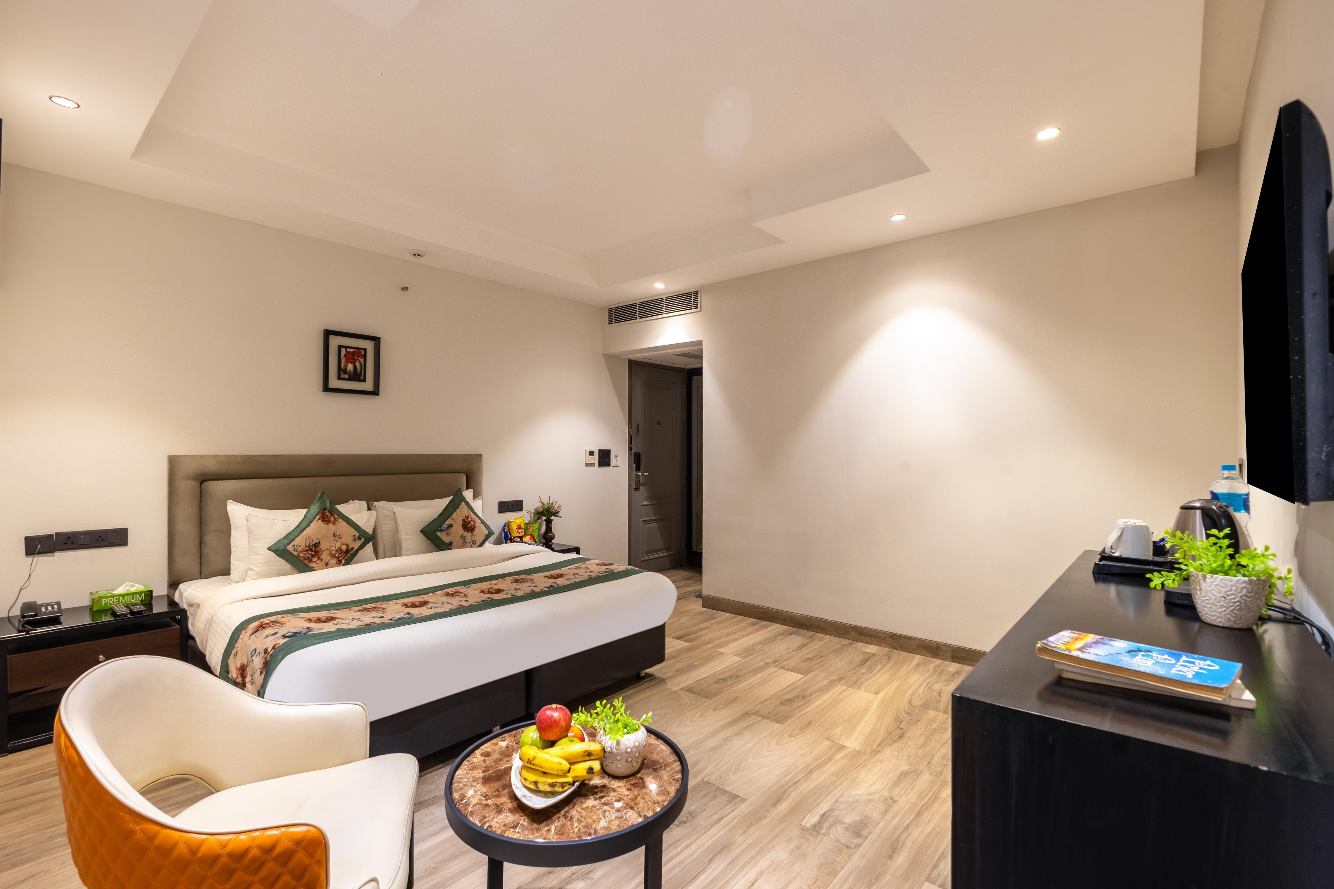 Hotel Okas Grand Okhla Room Type - Suite Room
