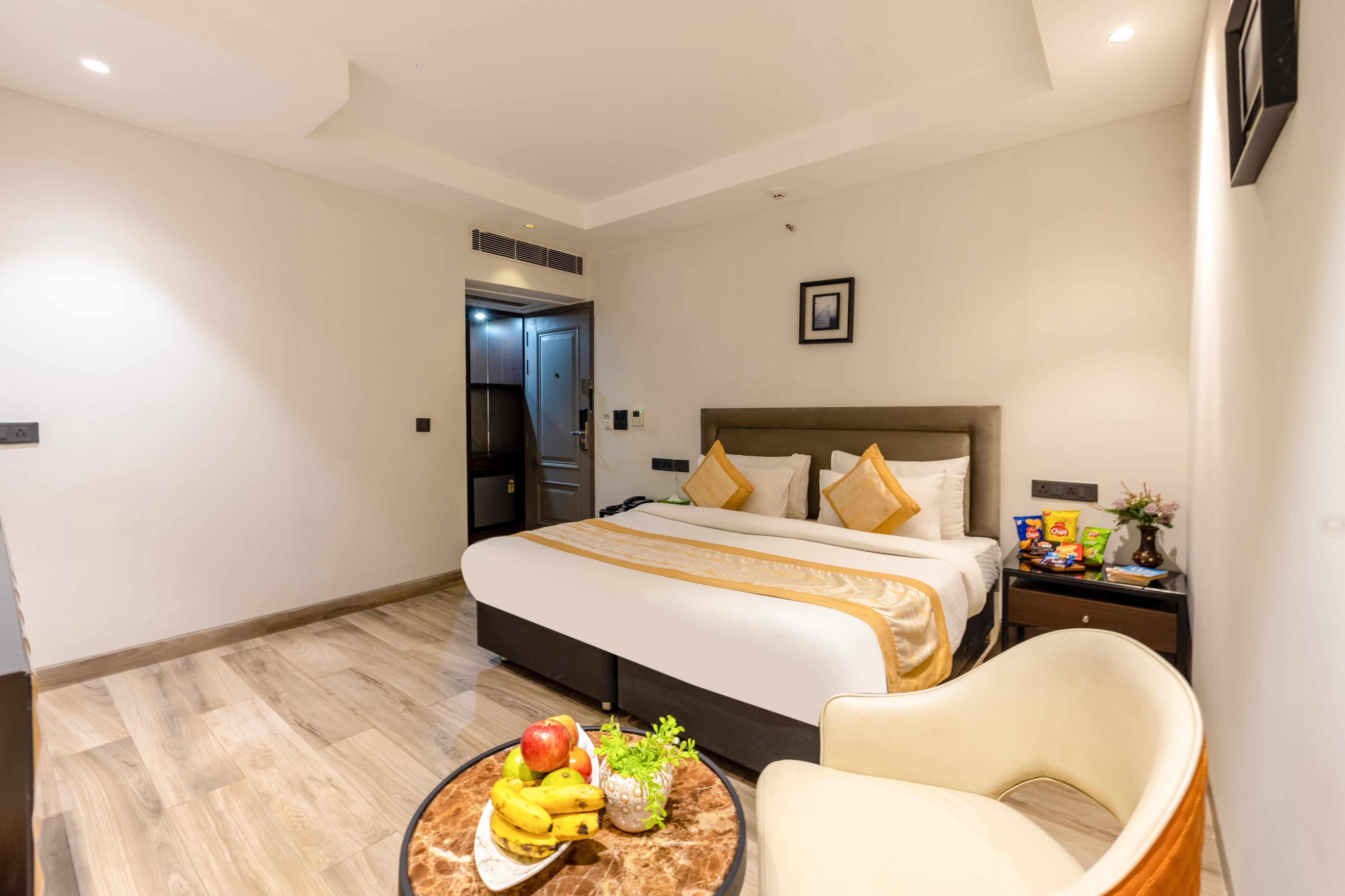 Hotel Okas Grand Okhla Room Type - Luxury Room
