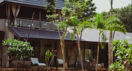 ELIVAAS Prive Bali Bay Nusa Nomad Room Type - ELIVAAS Prive Bali Bay Nusa Nomad