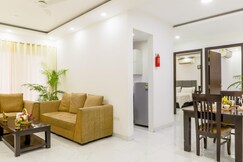 Quartz -Parfait Street Service Apartments near Fortis