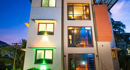 Oasis HomeStay (Premium) 2 BHK - Near Metro Station Room Type - Oasis 2 BHK Apartment | 400m to Petta Metro Station
