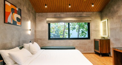 FORREST Room Type - Family Cabins