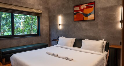 FORREST Room Type - Cabins