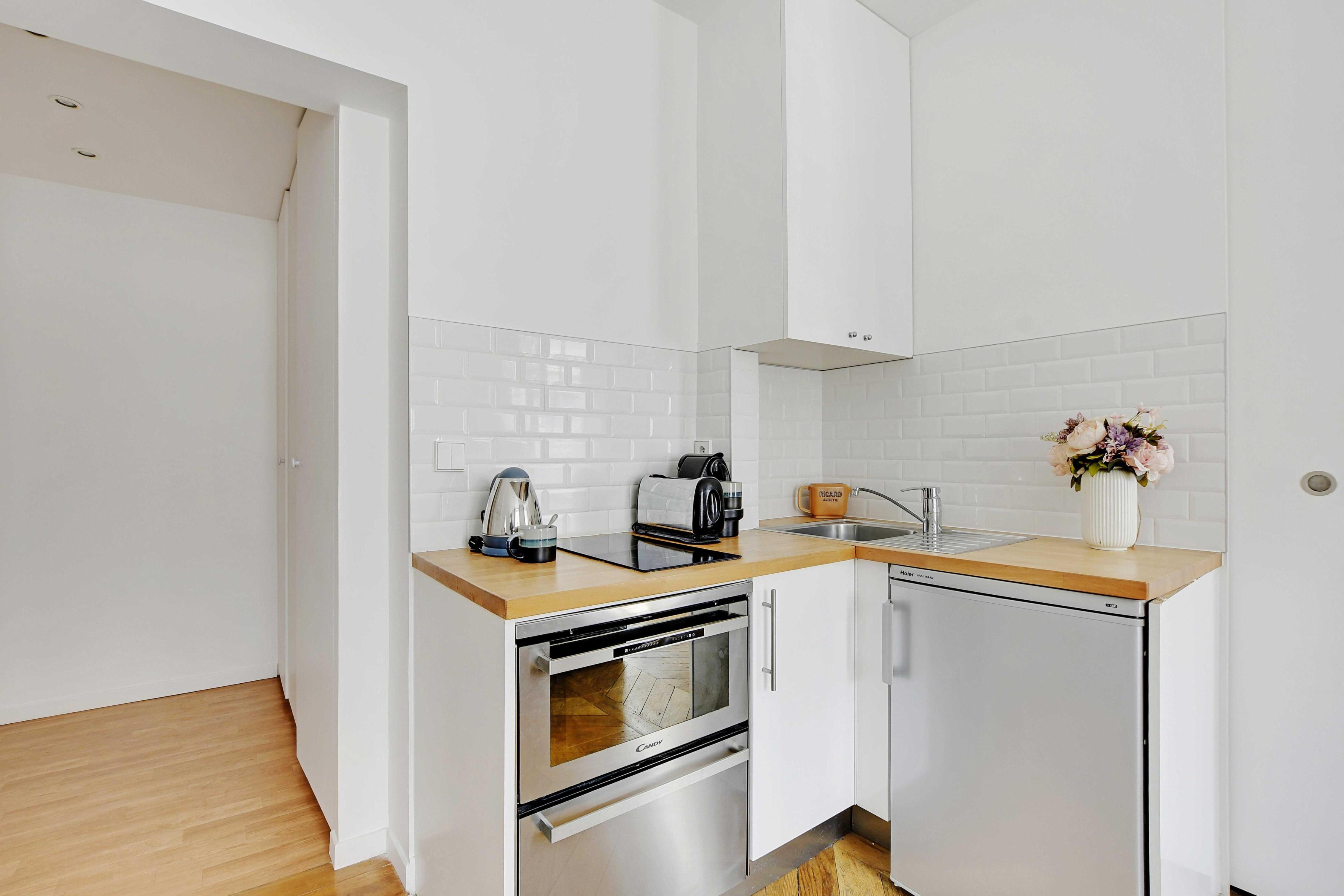 Authentic apartment - 1BR/2P - Palais Garnier
